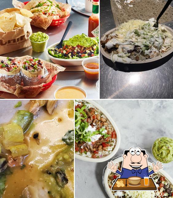 Chipotle Mexican Grill