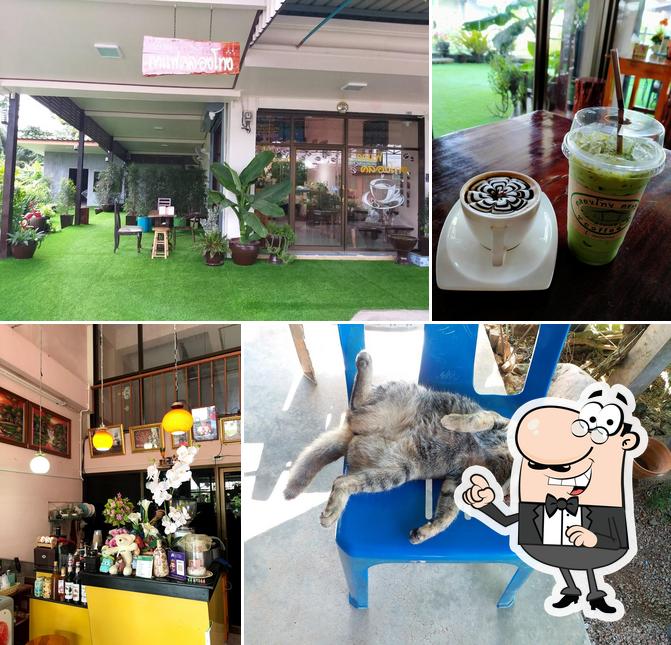 ร้านคลองโทง Coffee