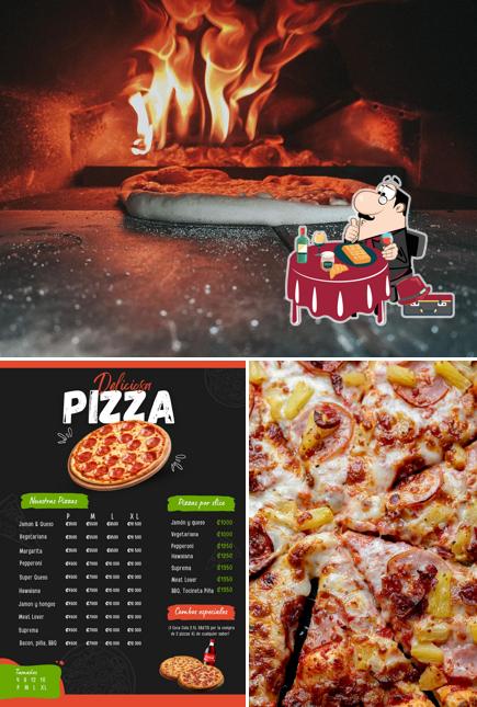 El Apache Pizzeria