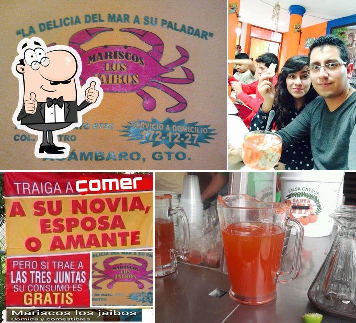 Mariscos Los Jaibos