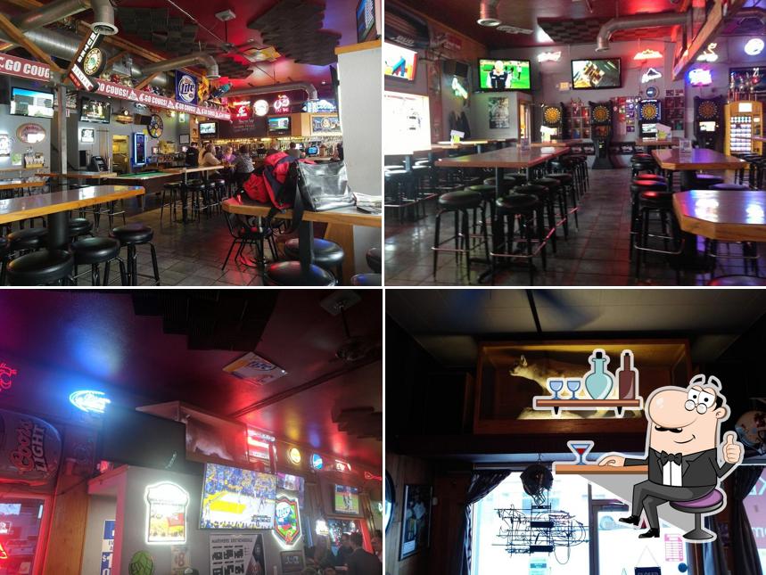 My Office Bar & Grill