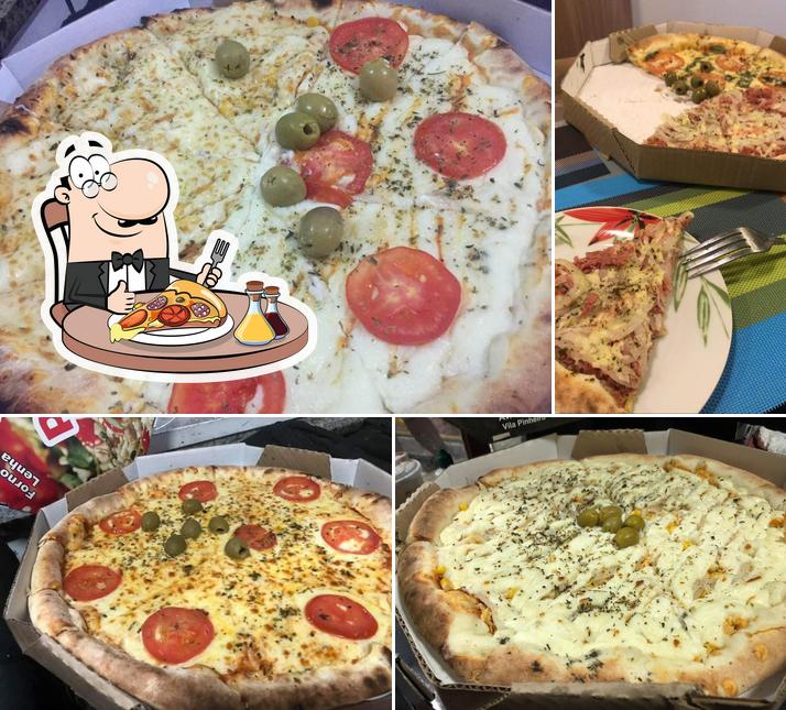 Pizzaria Portinari Botucatu - Pizzaria em Botucatu