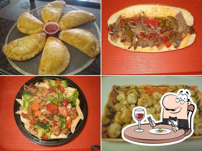 Terranova Brick Oven Pizzeria