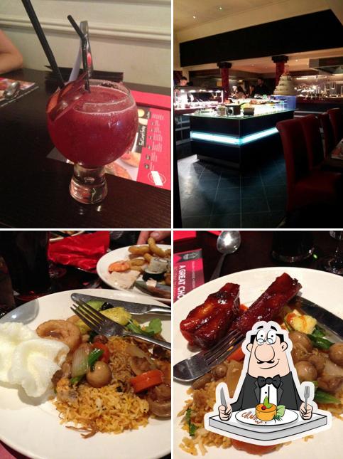 Red Hot World Buffet