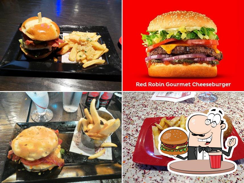 Red Robin Gourmet Burgers and Brews