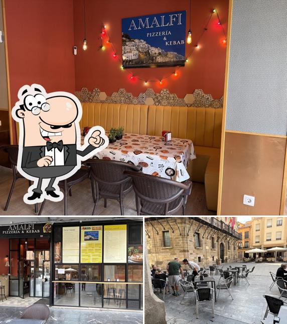 AMALFI PIZZERIA & KEBAB