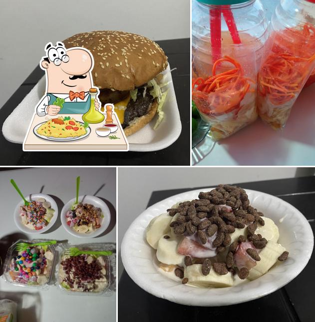 AZAMAR BURGER