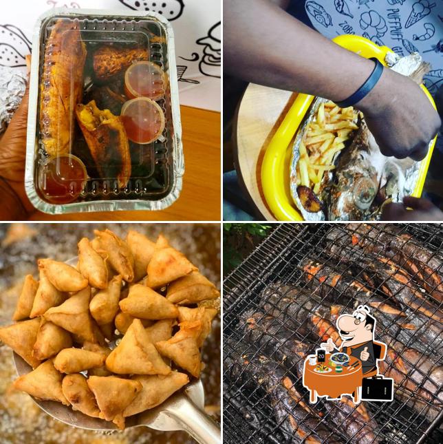 Anchor Point Grills
