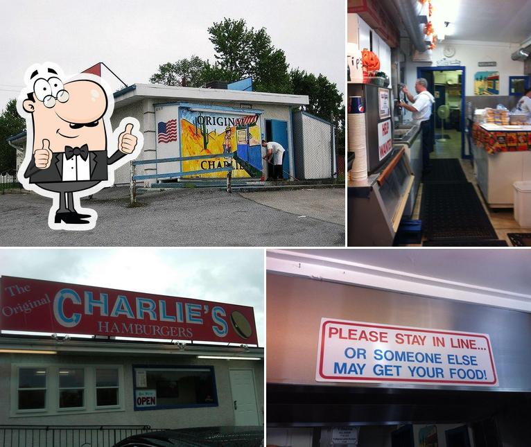 Charlie's Hamburgers