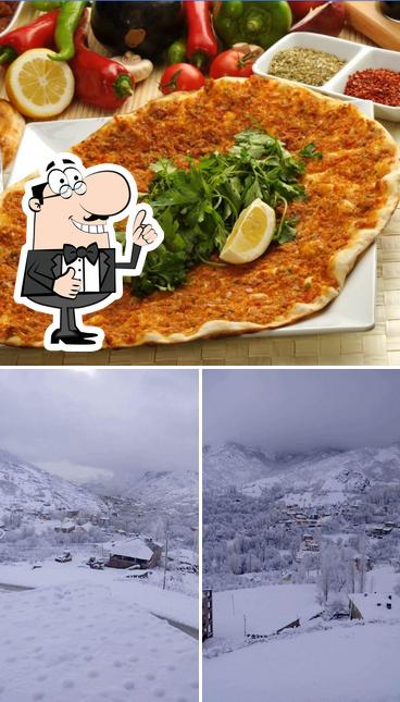 Geylaniler Pide Lahmacun