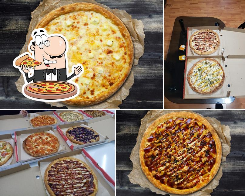 Красти пицца