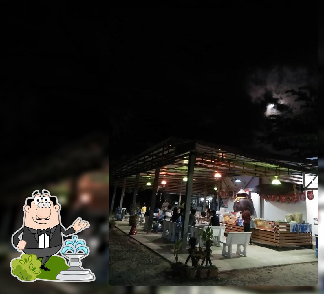 ธนกิจซีฟู้ด บุฟเฟ่ต์