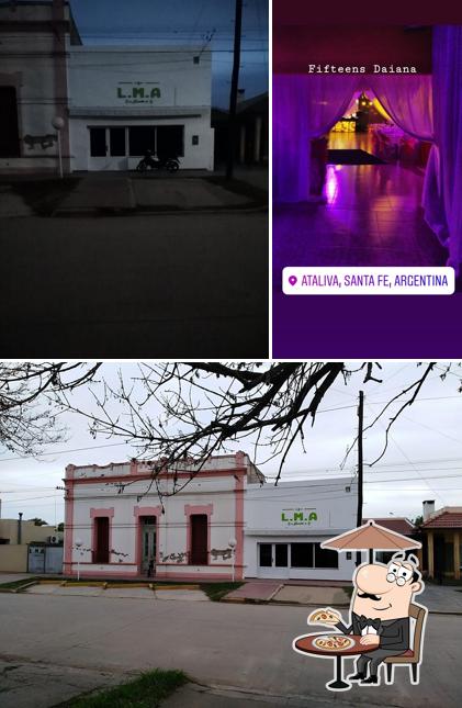 L.M.A Eventos