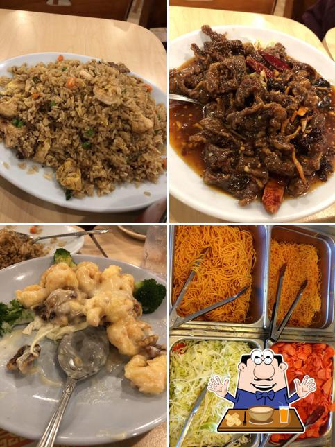Mongolian Grill