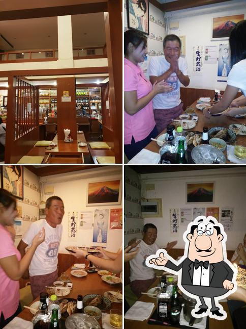 Oshin Sriracha Janpanese Restaurant