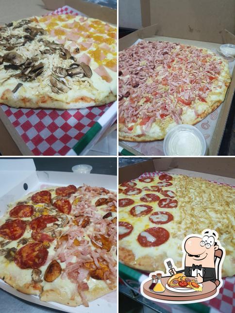 Pizza Clock Lounge