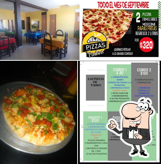 Pizzas Tadeo