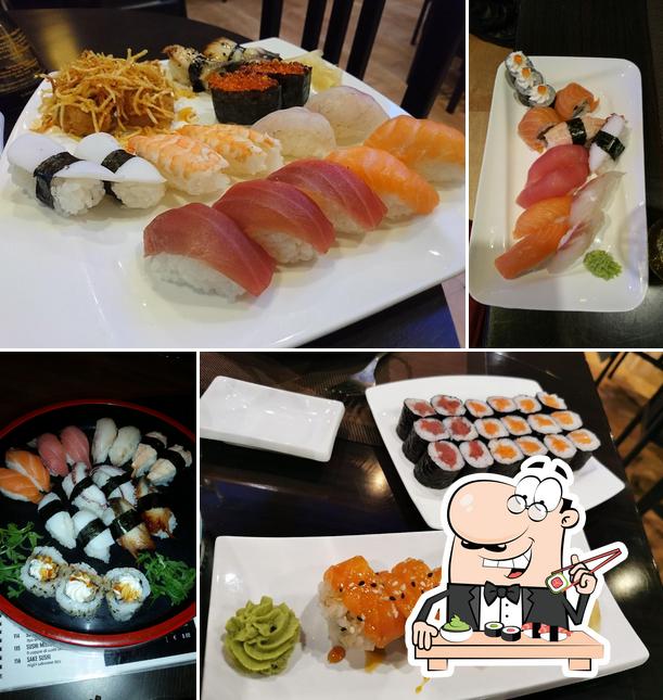 Ristorante Orientale-Giapponese Cinese