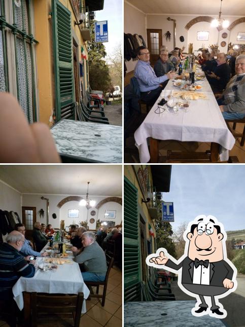Ristorante della Fonte Solforosa