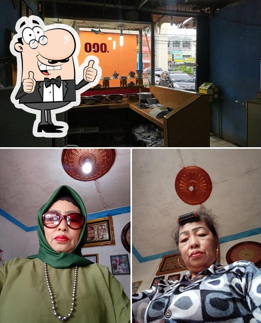 Rumah Makan Pandan Minang