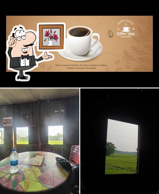 Sahid's Coffee