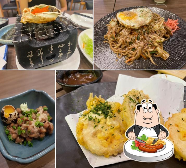 Shichi Fukujin 七福神 restaurant