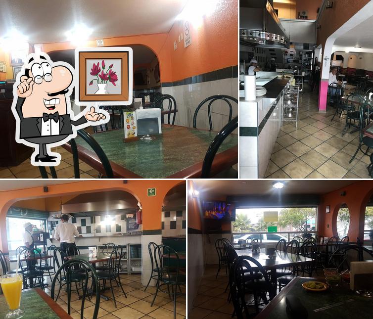 Tacos Las Palmas Metepec