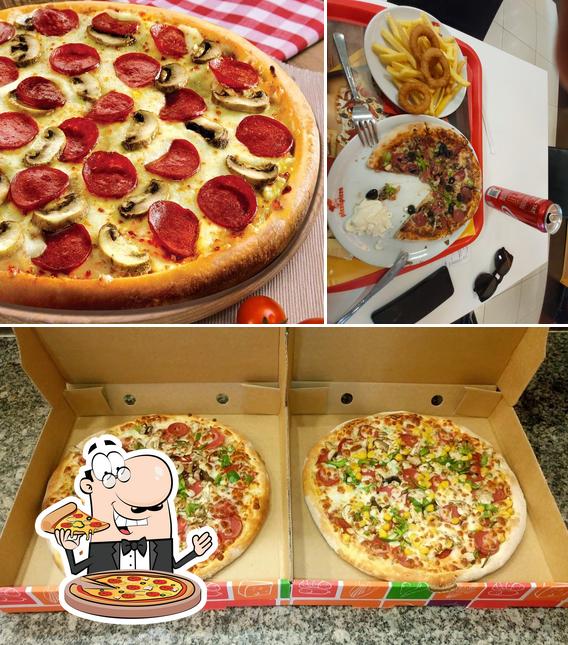Terra Pizza Karun Avm - Uşak