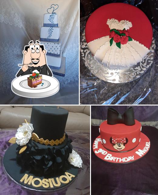 Ijolly Cakes