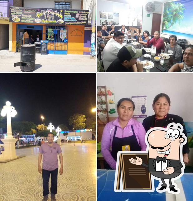 Restaurante sal y pimienta