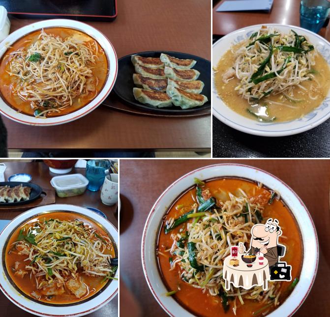 スミちゃんラーメン 萩の茶屋店