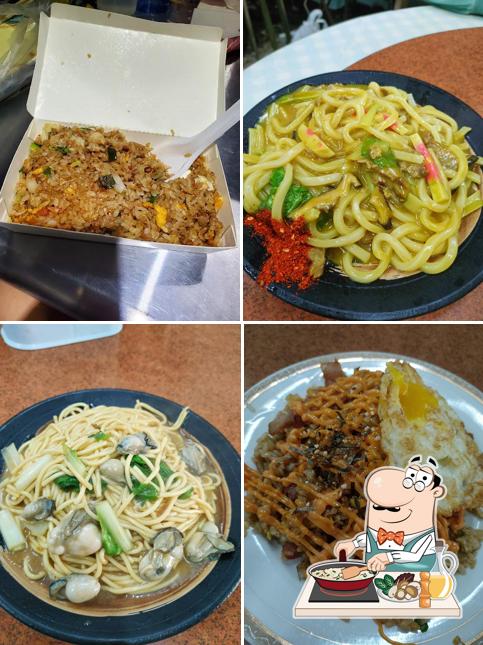 松鶴美食小館