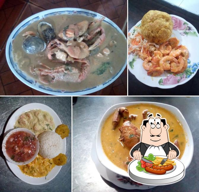 Restaurante Sabor Y Mar