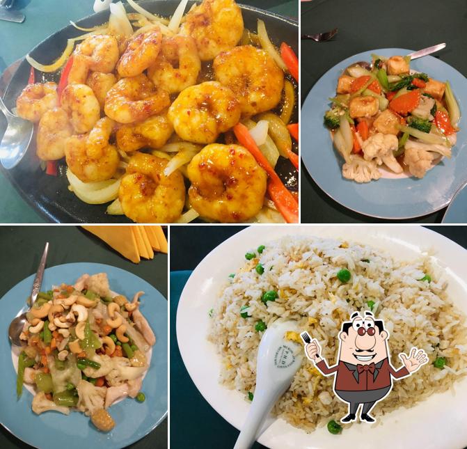 Rickshaw Inn Chinese Restaurant