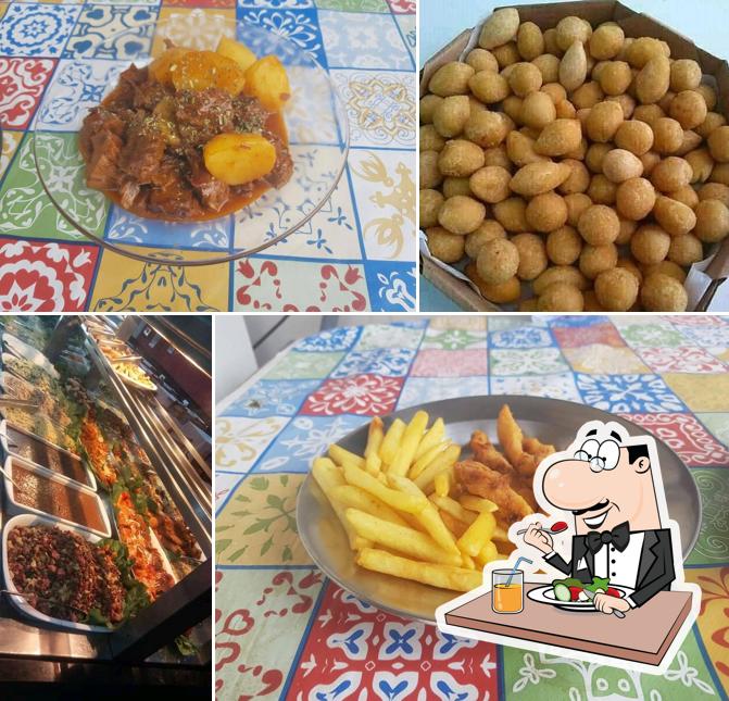 Sabor Da Roça • Restaurante - Piabetá