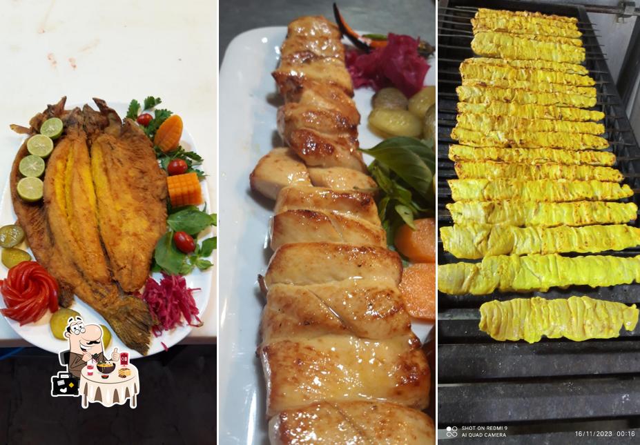 Saheb Gharanieh Restaurant