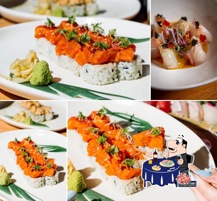 Tomi Sushi Raleigh