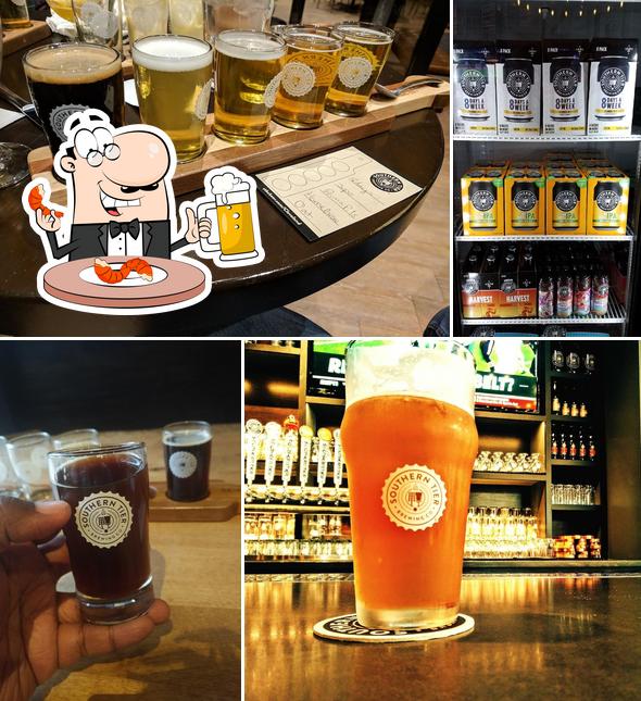 Southern Tier Brewery Cleveland