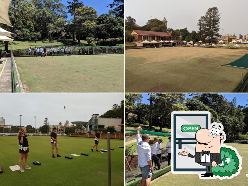 Manly Bowling Club