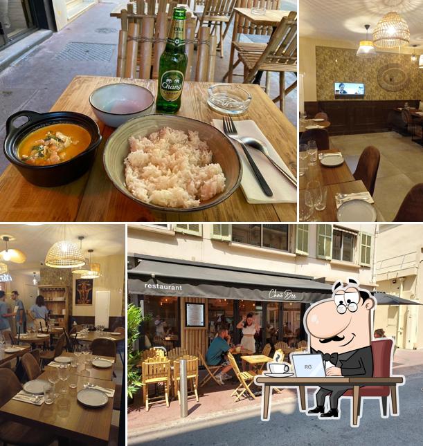 Chaï Dee - Restaurant Thaï