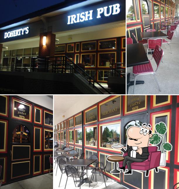 Doherty's Irish Pub & Restaurant
