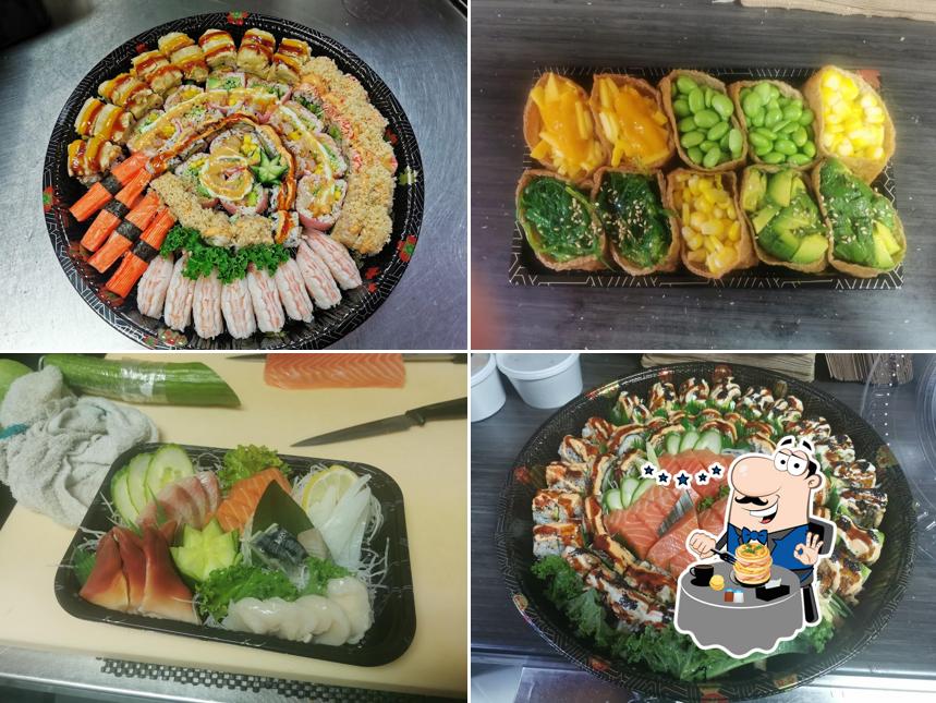 love sushi