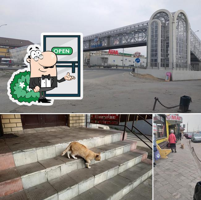 Шашлычный Двор