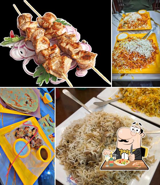 Butt Biryani