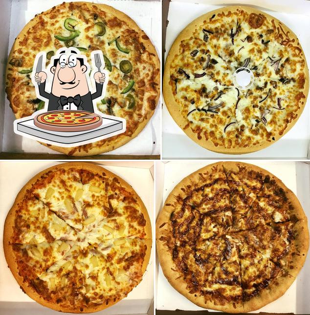 Charlies Pizza