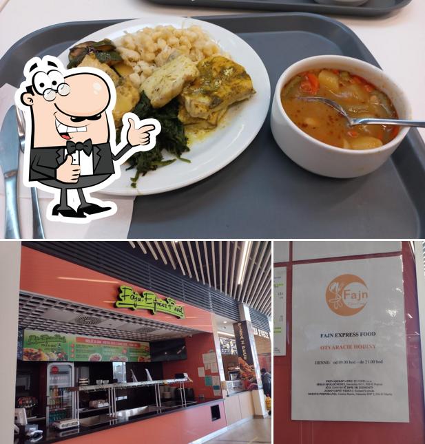 Fajn Express Food