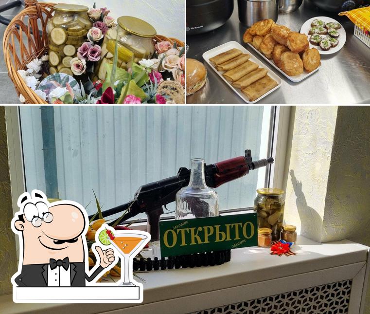 Столовая