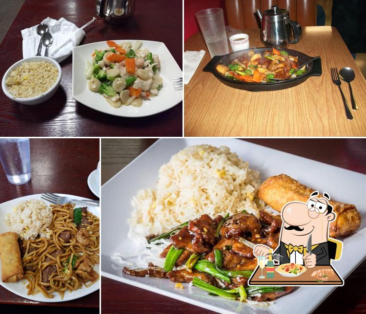 Golden Crown Chinese Restaurant