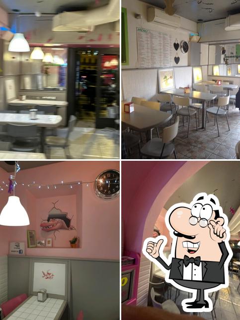 Pizzeria il Coccodrillo Prato