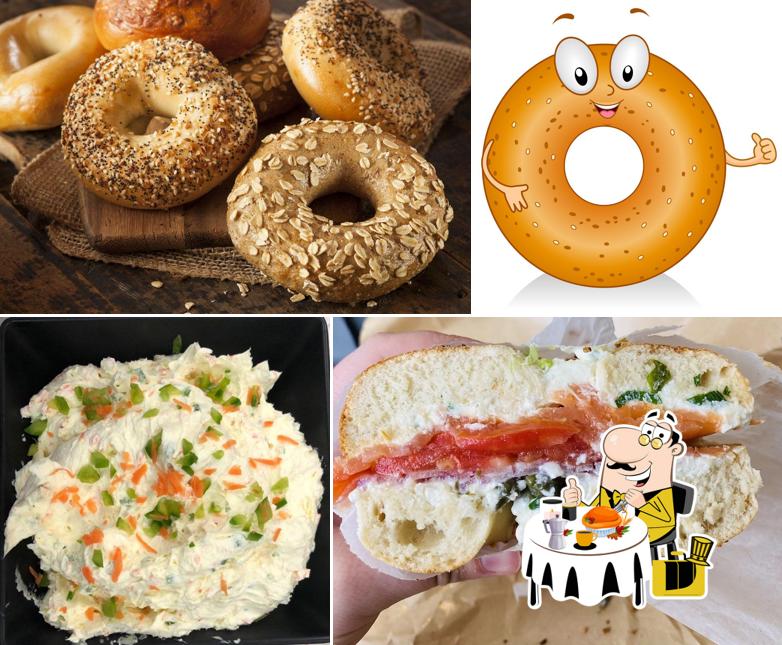 J'S BAGELS & CAFE